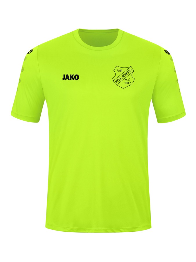 Jako Trikot Team Kurzarm