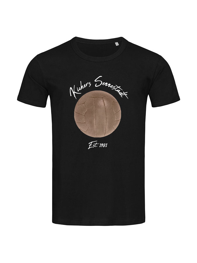 Shirt Retroball Rundhals