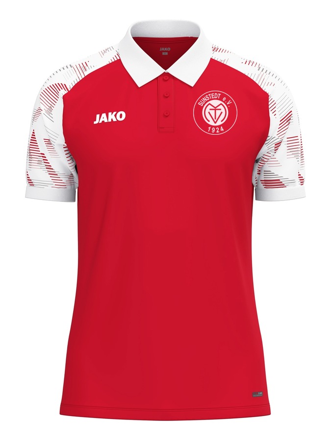 Jako Poloshirt Sonic