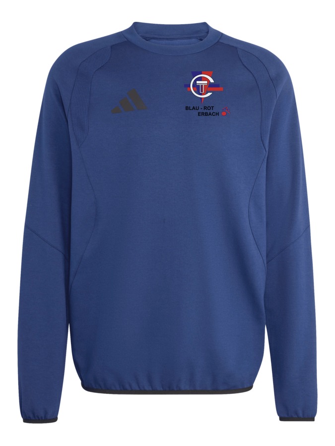 adidas Tiro Travel Crew Sweatshirt