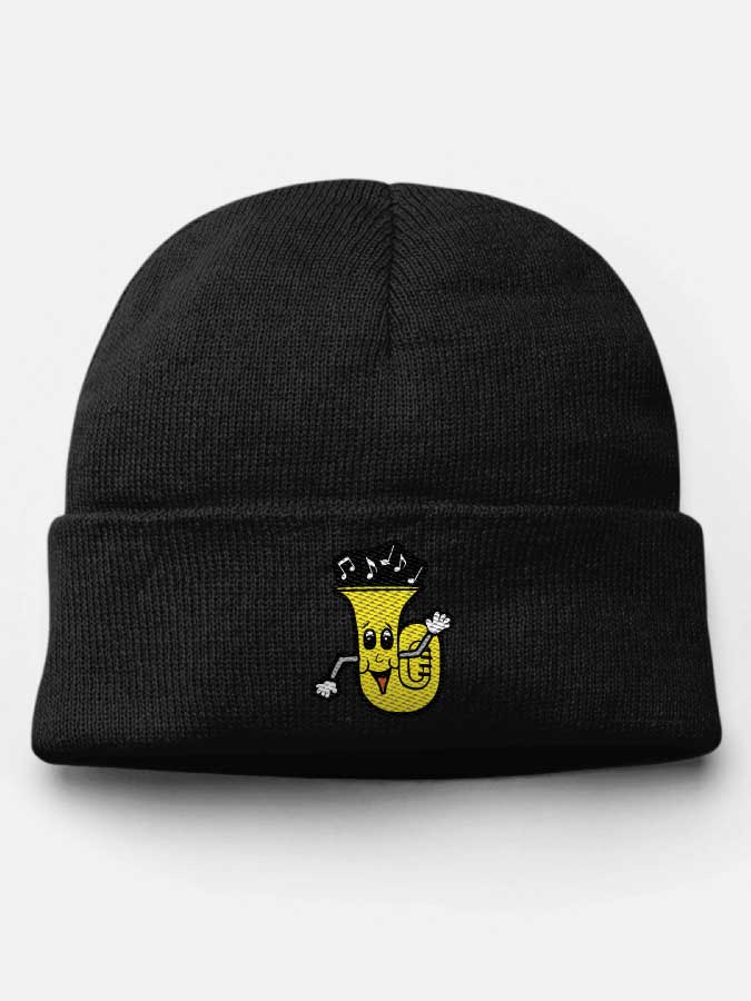 Beanie Sticklogo