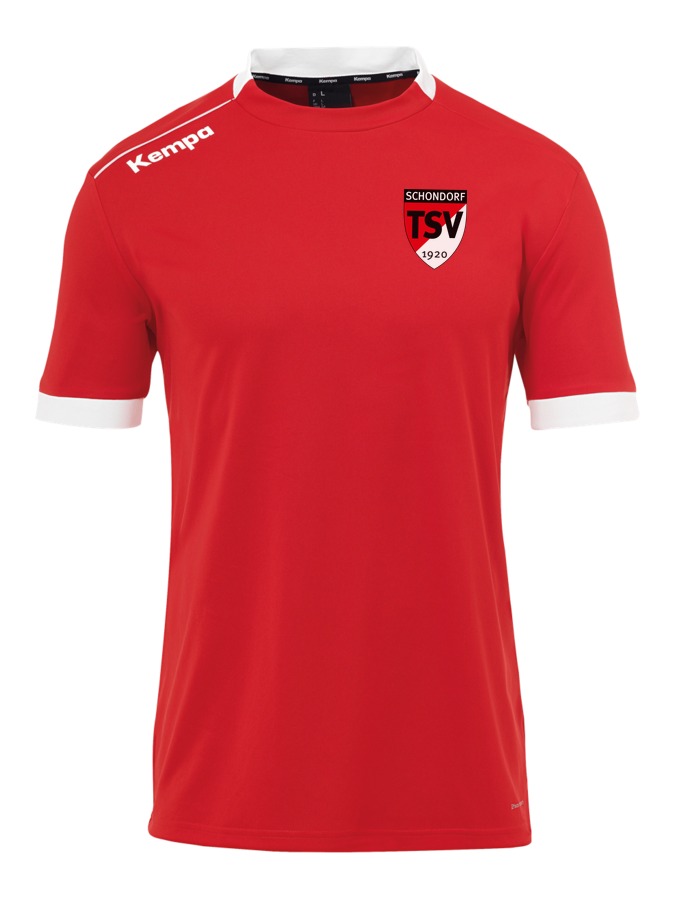 Kempa Player Trikot