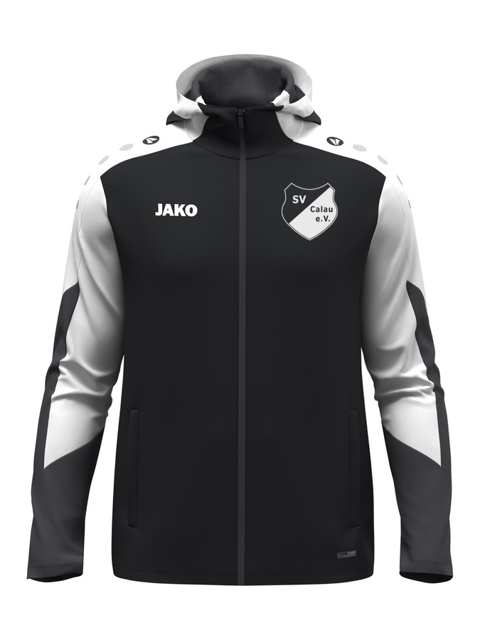 Jako Kapuzenjacke Dynamic