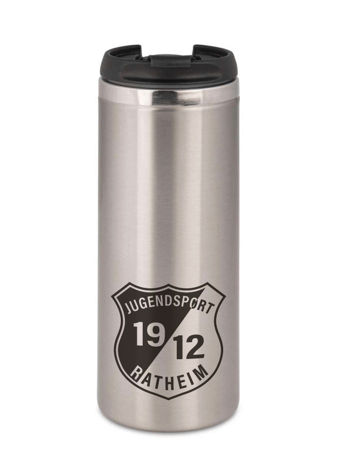Edelstahl-Thermosbecher