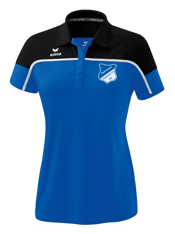 Erima Change Poloshirt Damen