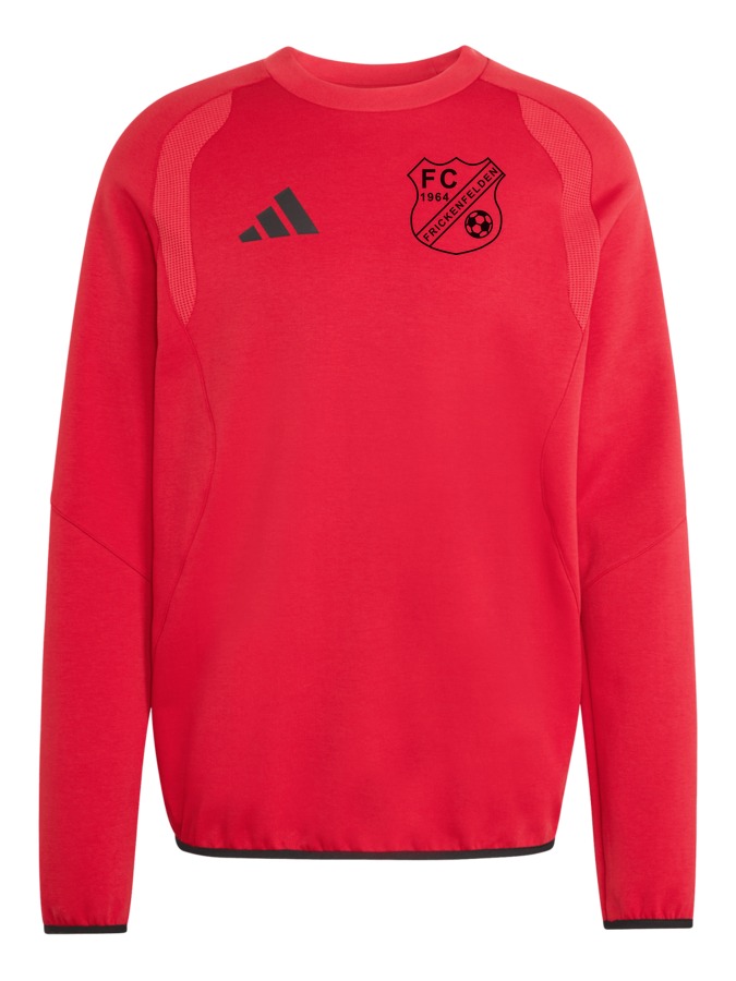 adidas Tiro Travel Crew Sweatshirt
