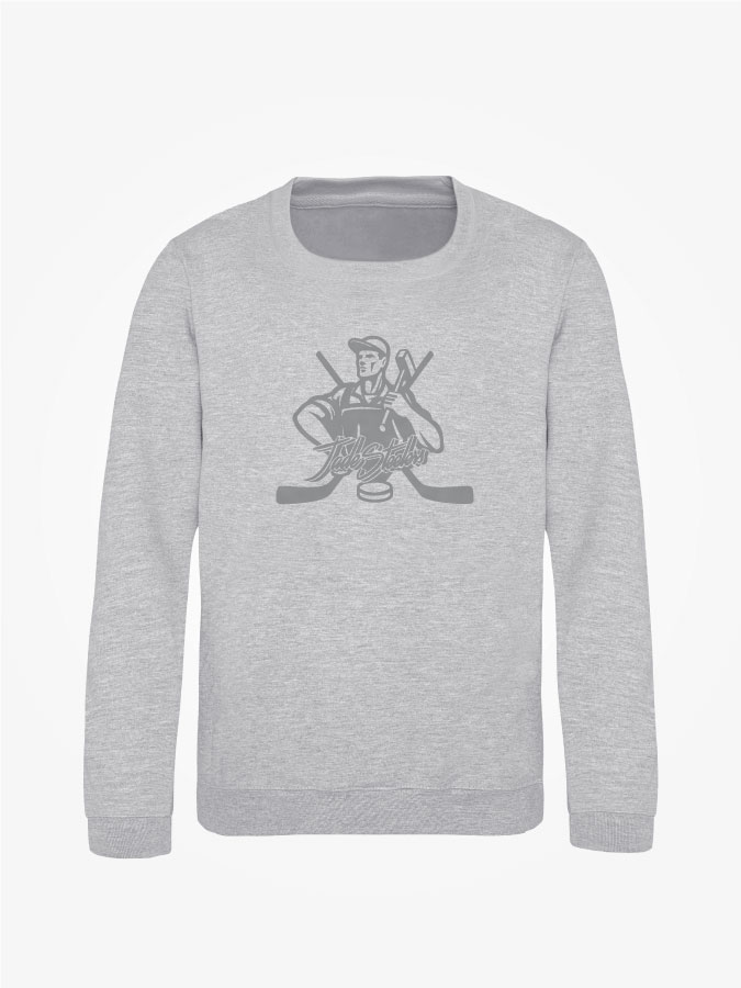 Sweater All Grey Kids Unisex