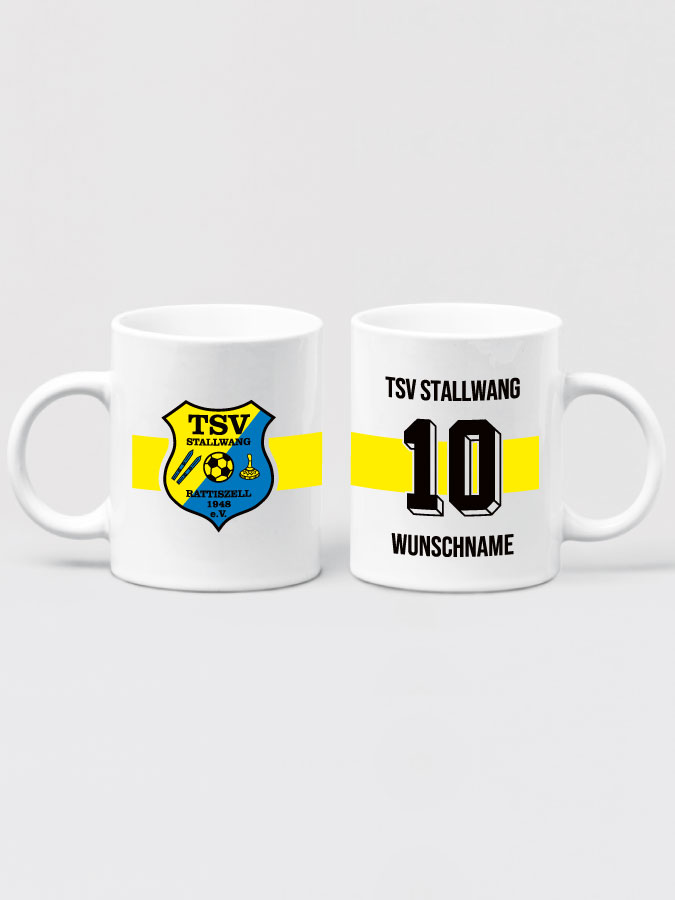 Tasse Spielmacher