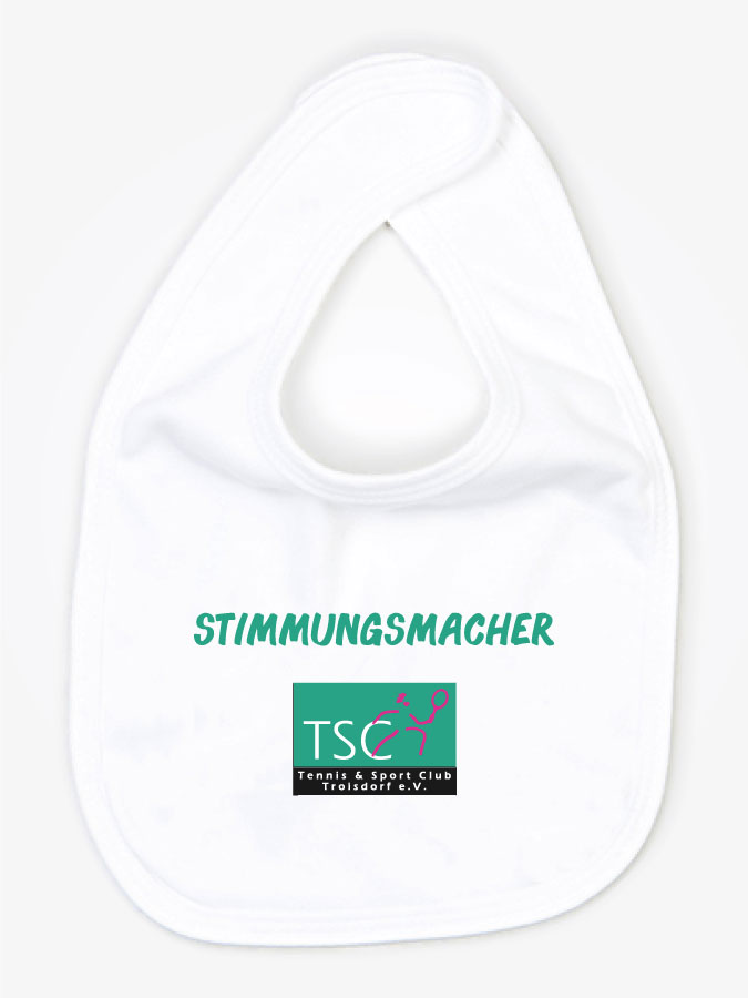 Babylätzchen Stimmungsmacher