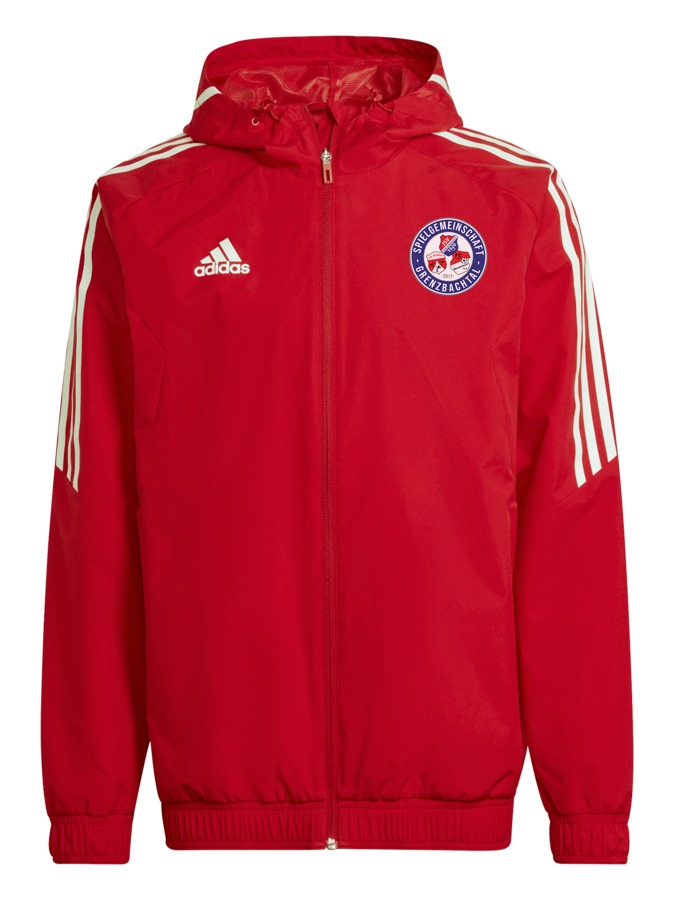 adidas Condivo 22 Allwetterjacke