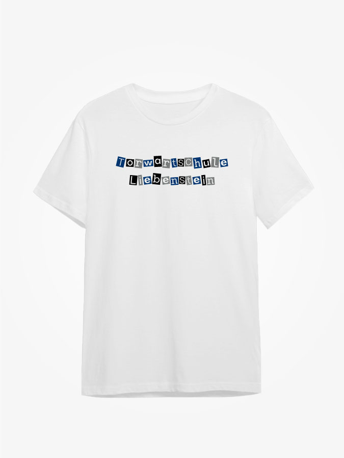 Shirt Letter Kids