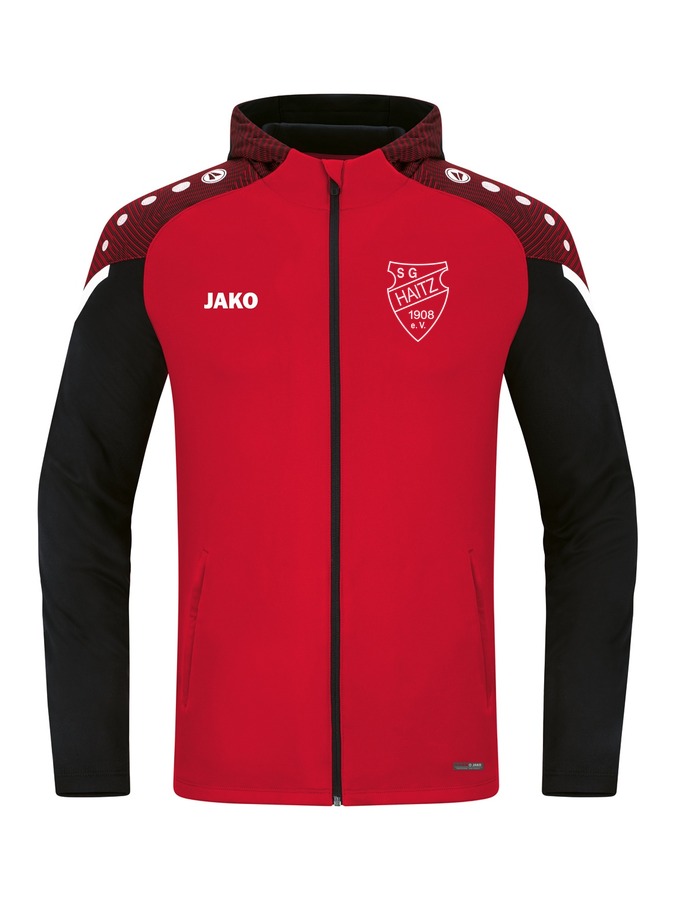 Jako Kapuzenjacke Performance