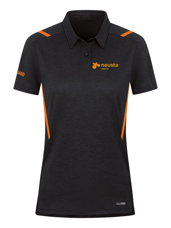 Jako Poloshirt Challenge Damen