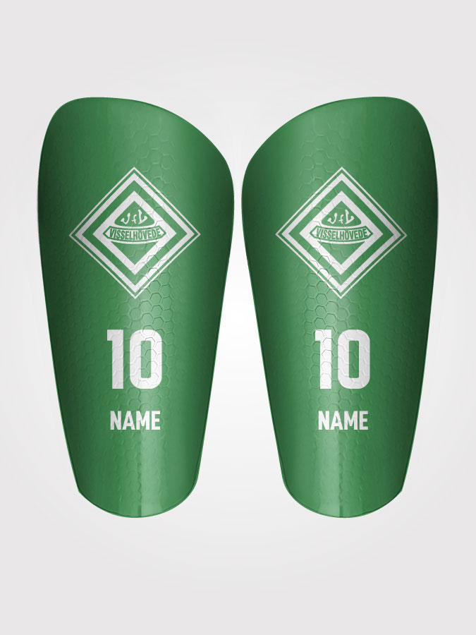 Schienbeinschoner Logo