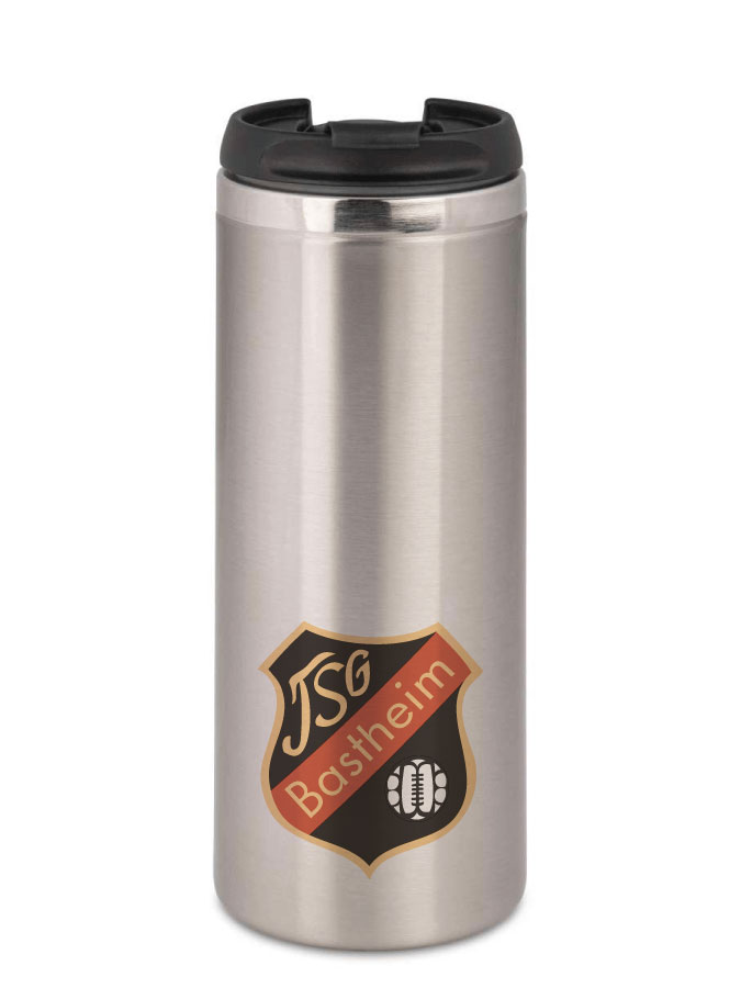 Edelstahl-Thermosbecher