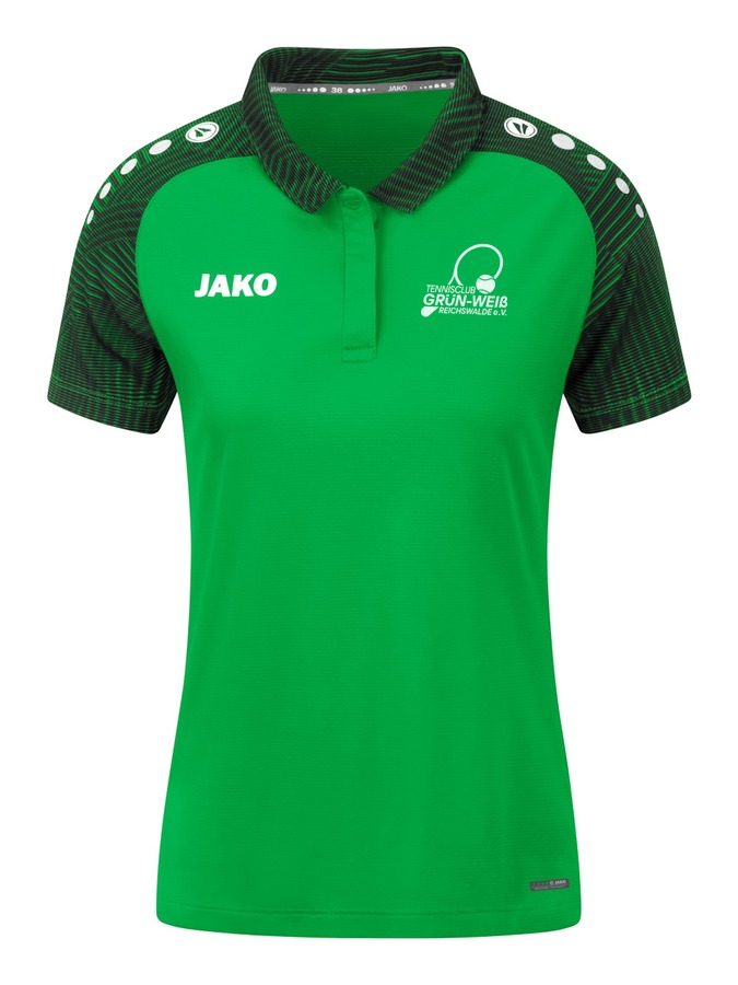 Jako Poloshirt Performance Damen