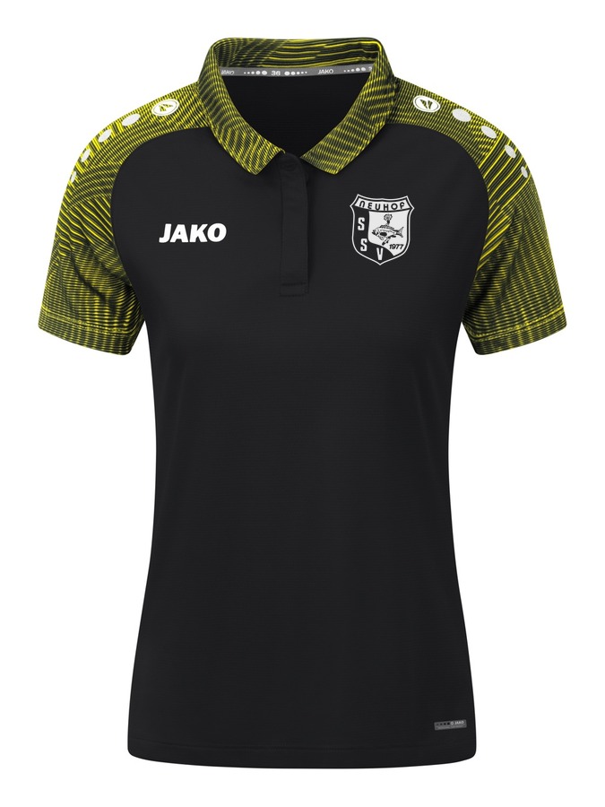 Jako Poloshirt Performance Damen