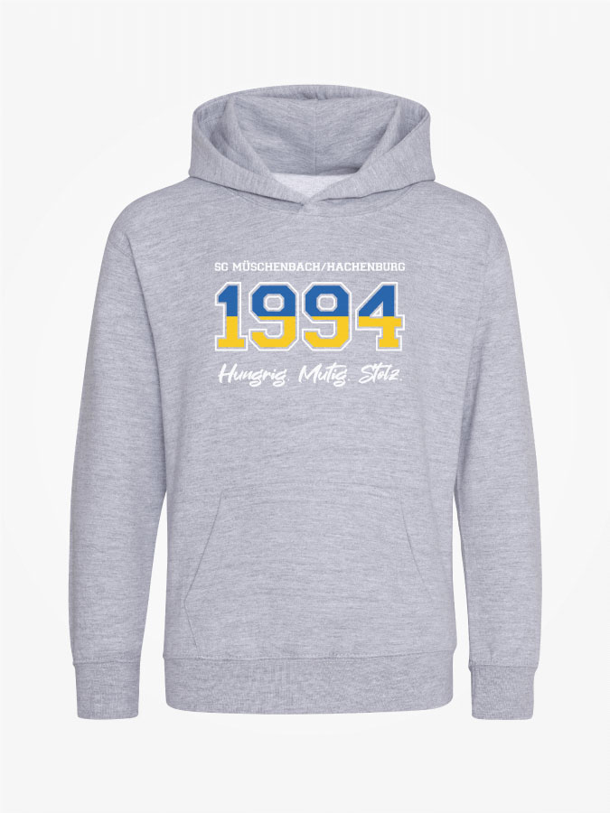 Hoodie Established Kids