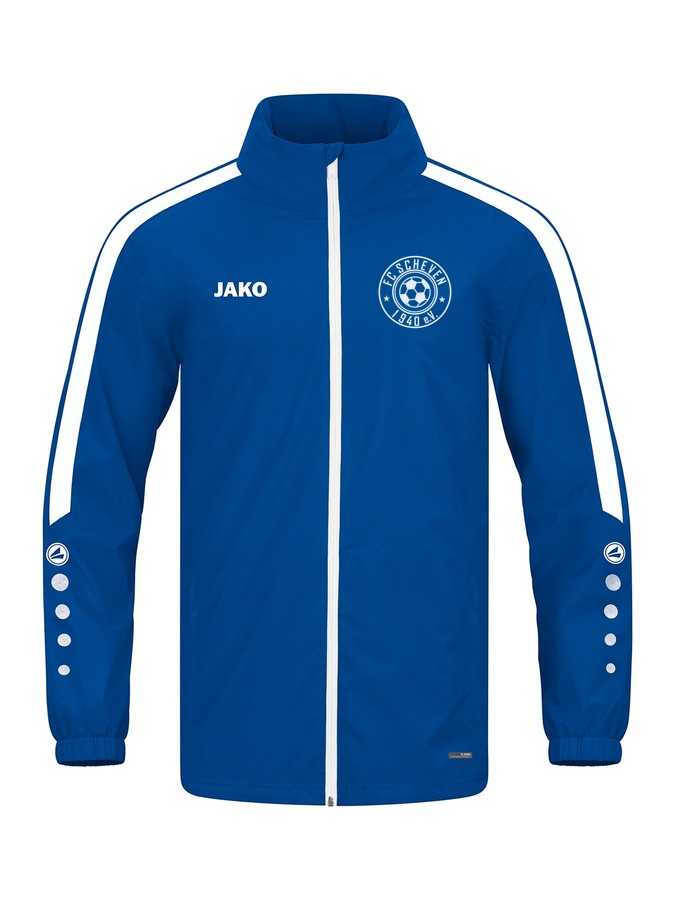 Jako Allwetterjacke Power