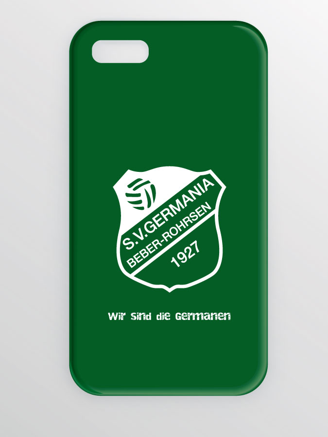 Smartphone Case Slogan