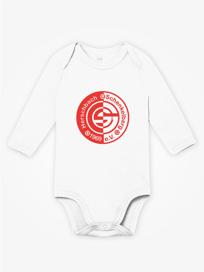 Baby Body Langarm