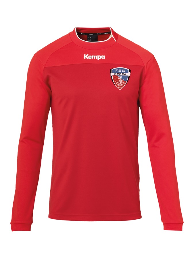 Kempa Prime Langarmshirt