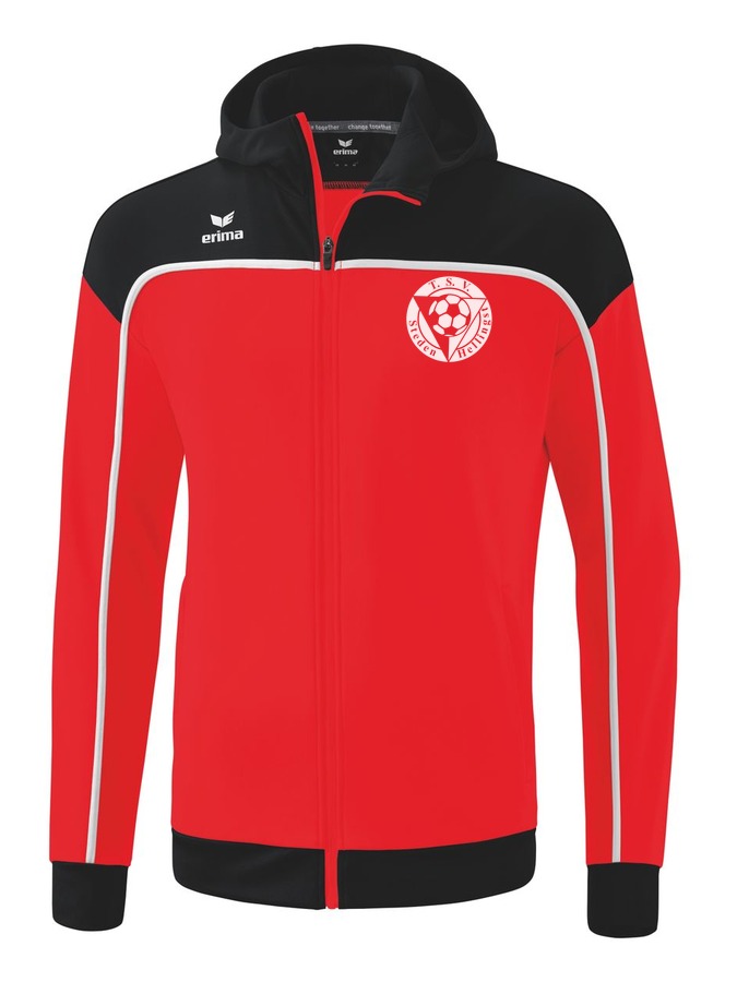Erima Change Trainingsjacke mit Kapuze