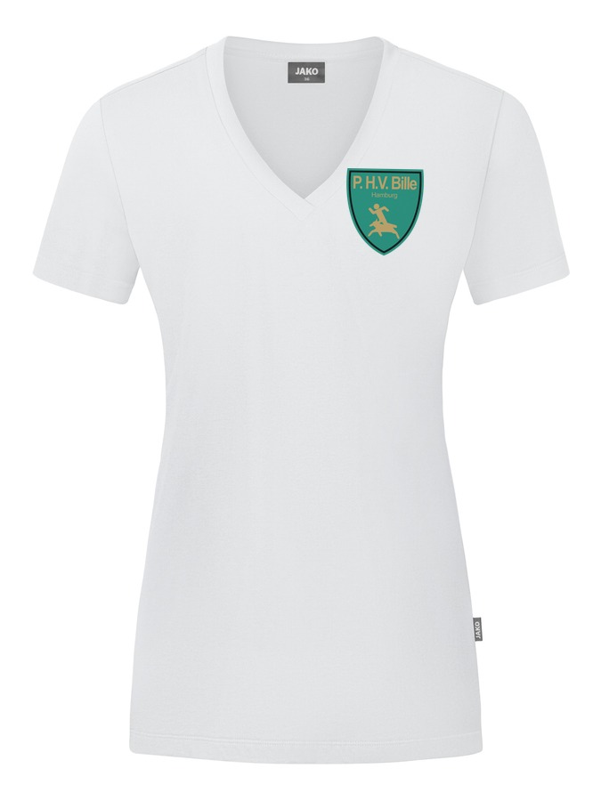 Jako T-Shirt Organic Damen