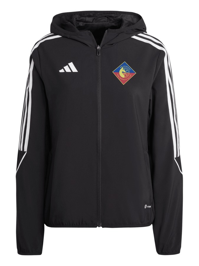 adidas Tiro 23 League Windbreaker Präsentationsjacke Damen