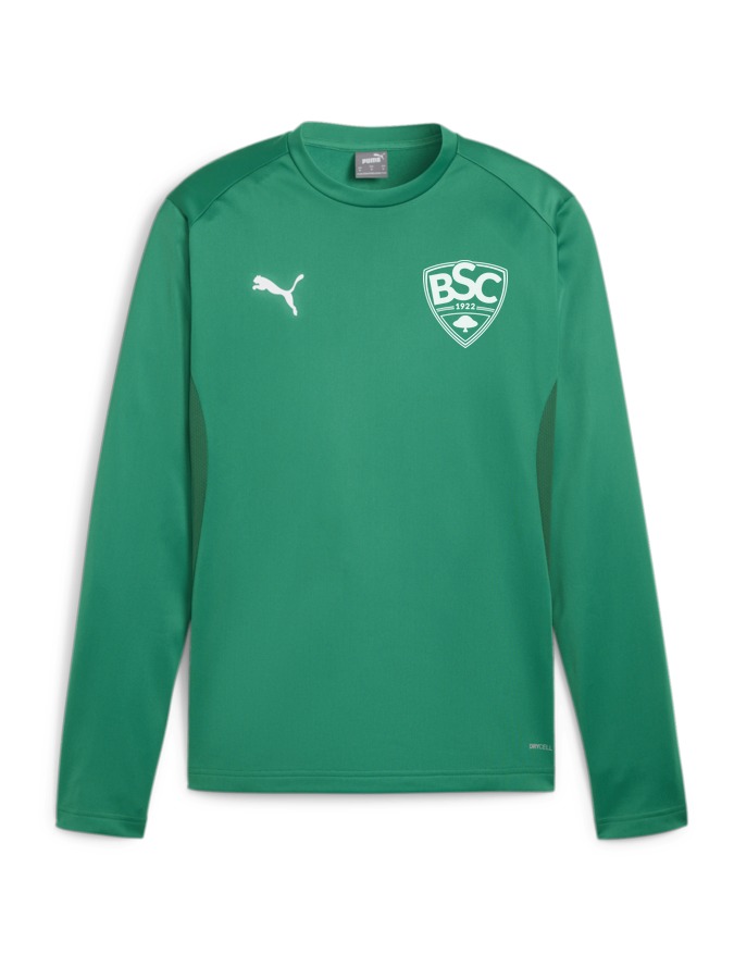 PUMA teamGOAL Training Sweatshirt