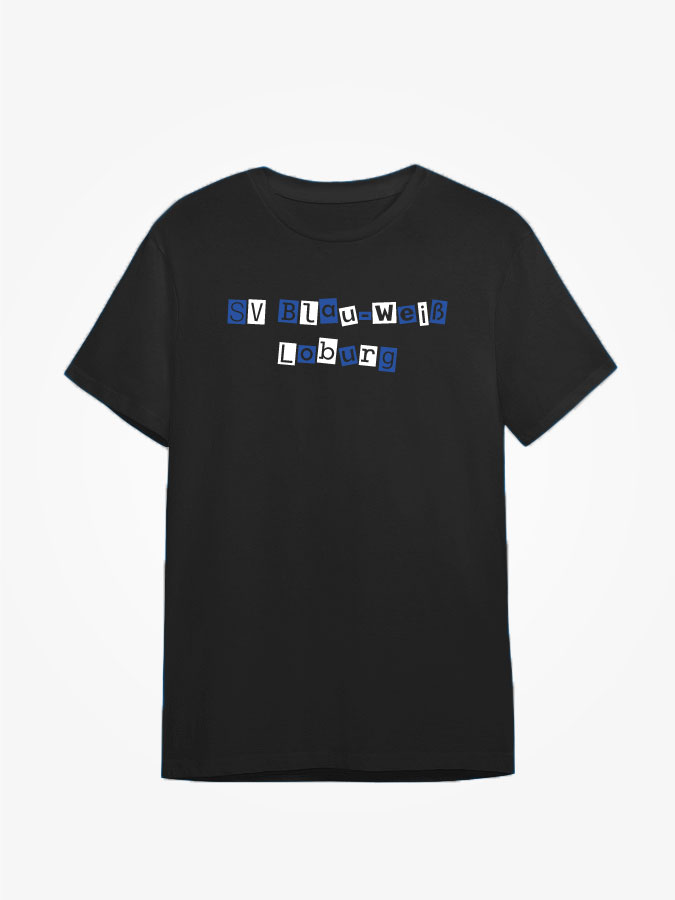 Shirt Letter Kids