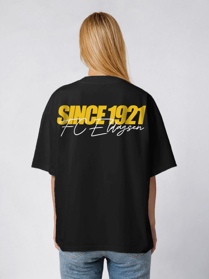 Oversized Shirt Signature Unisex