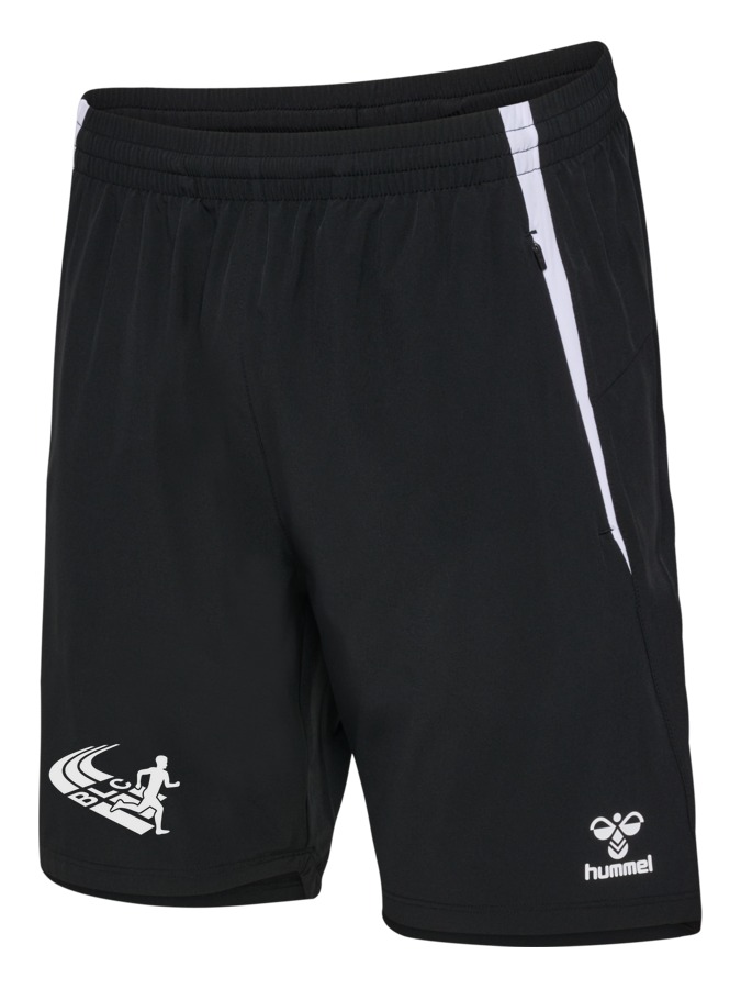 Hummel Lead 2.0 Woven Shorts