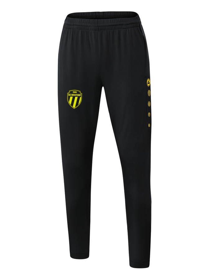 Jako Trainingshose Premium Damen