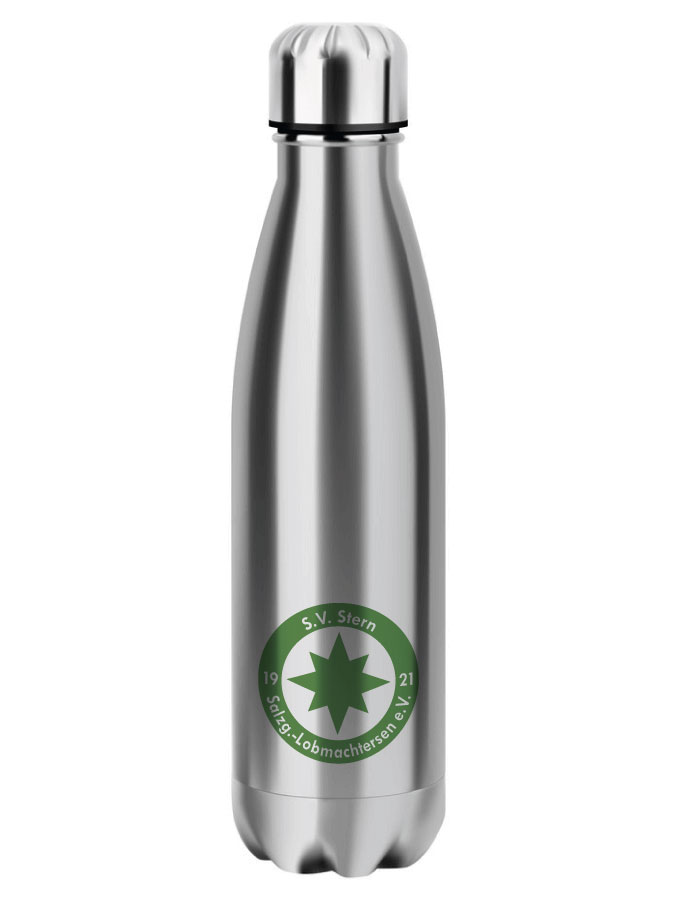 Edelstahl-Thermosflasche