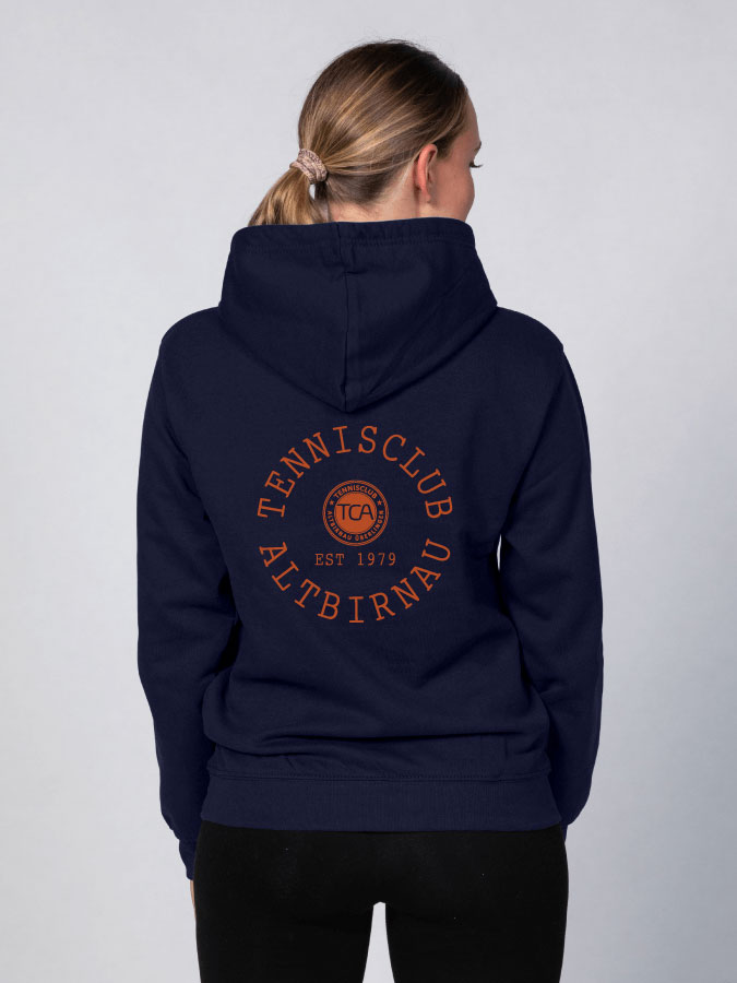 Hoodie Core Damen