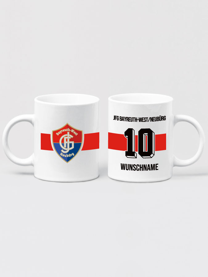 Tasse Spielmacher