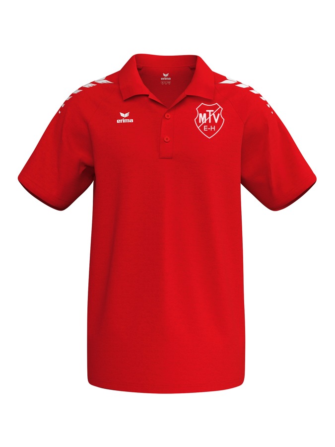 Erima CMPT Wings Poloshirt