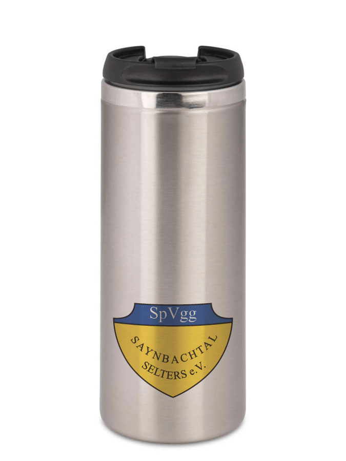 Edelstahl-Thermosbecher
