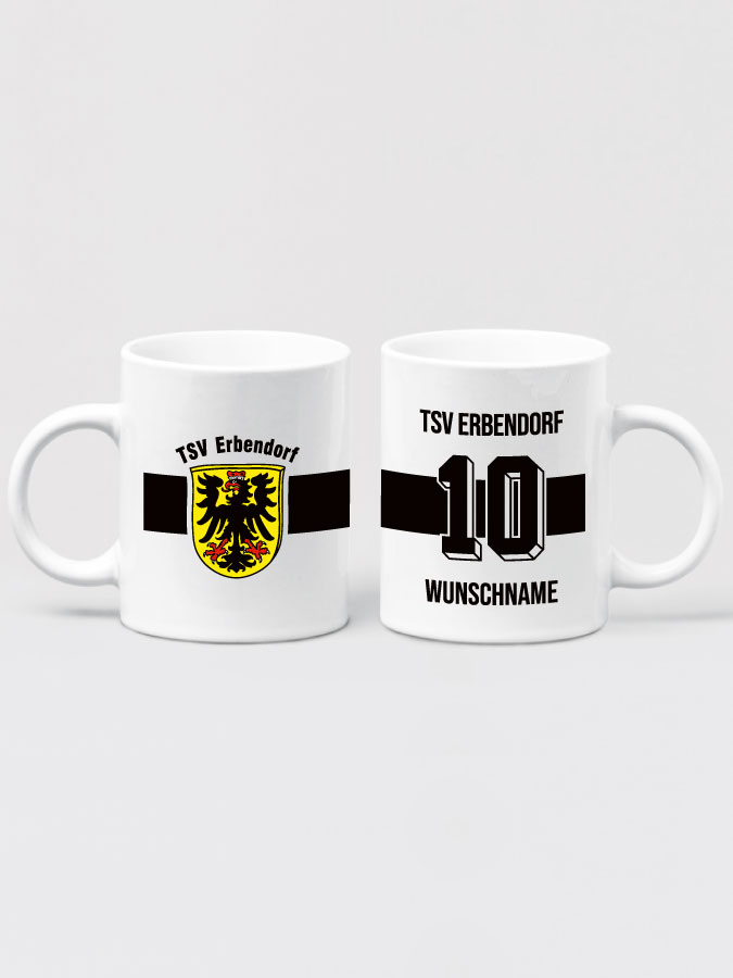 Tasse Spielmacher