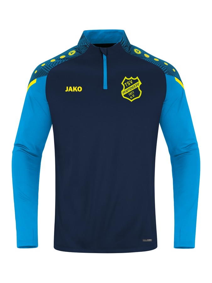 Jako Ziptop Performance