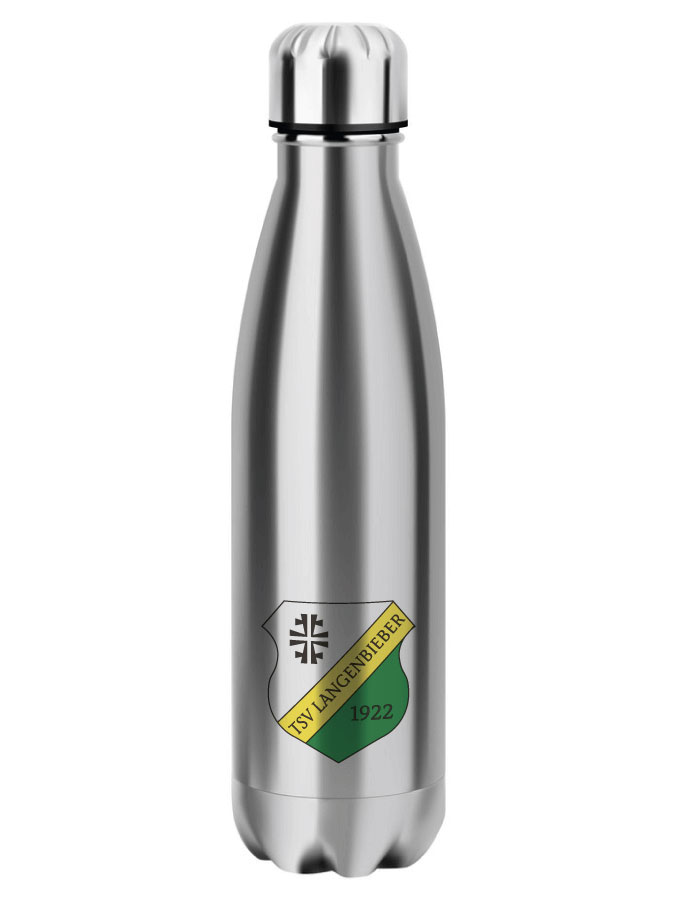 Edelstahl-Thermosflasche