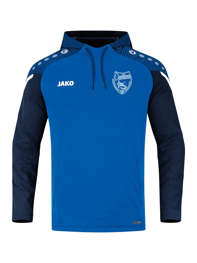 Jako Kapuzensweat Performance Damen