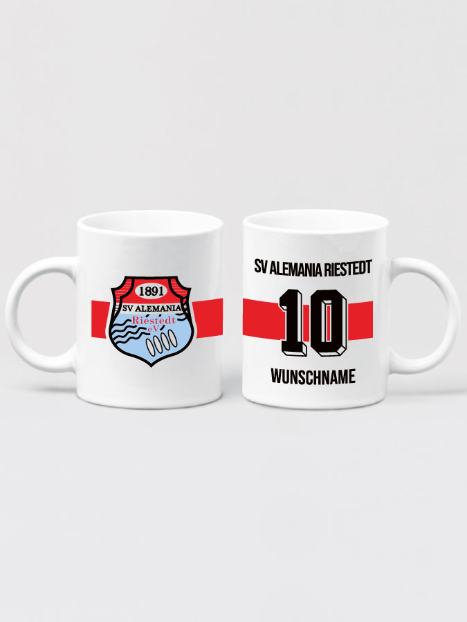 Tasse Spielmacher