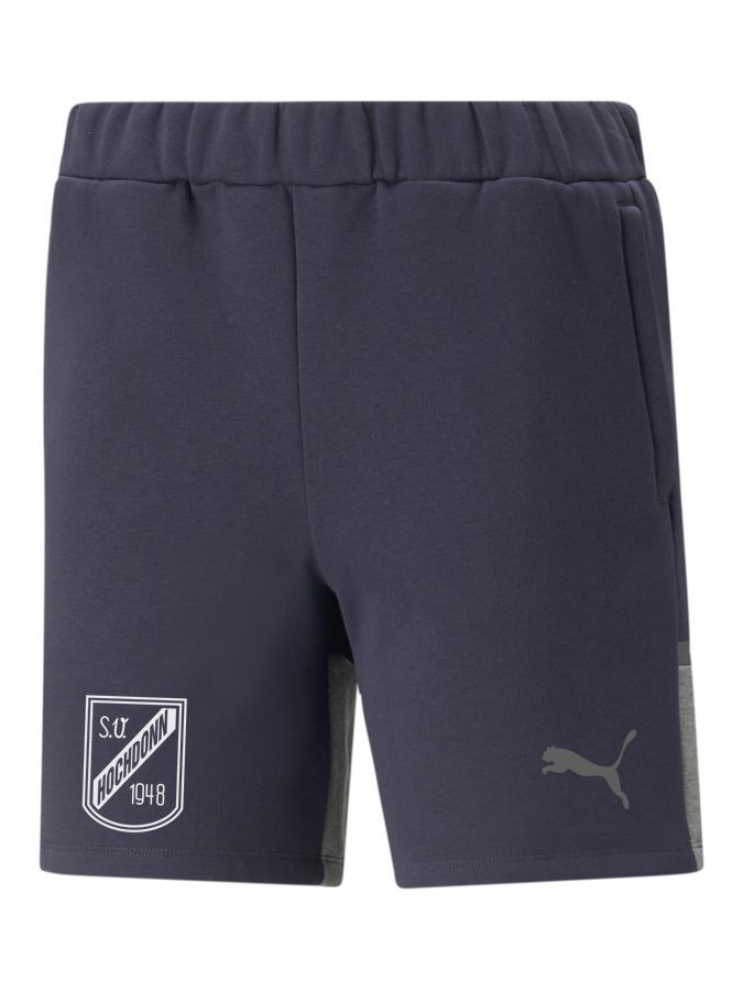 PUMA teamCUP Casuals Shorts Damen