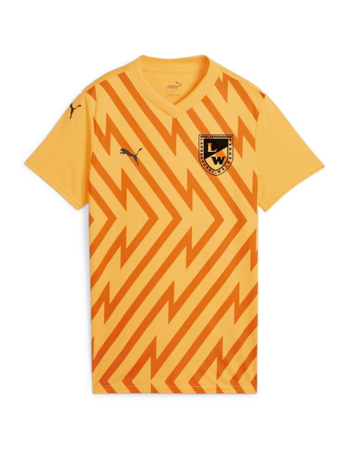 PUMA teamGLORY Trikot Damen
