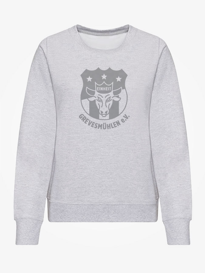 Sweater All Grey Unisex