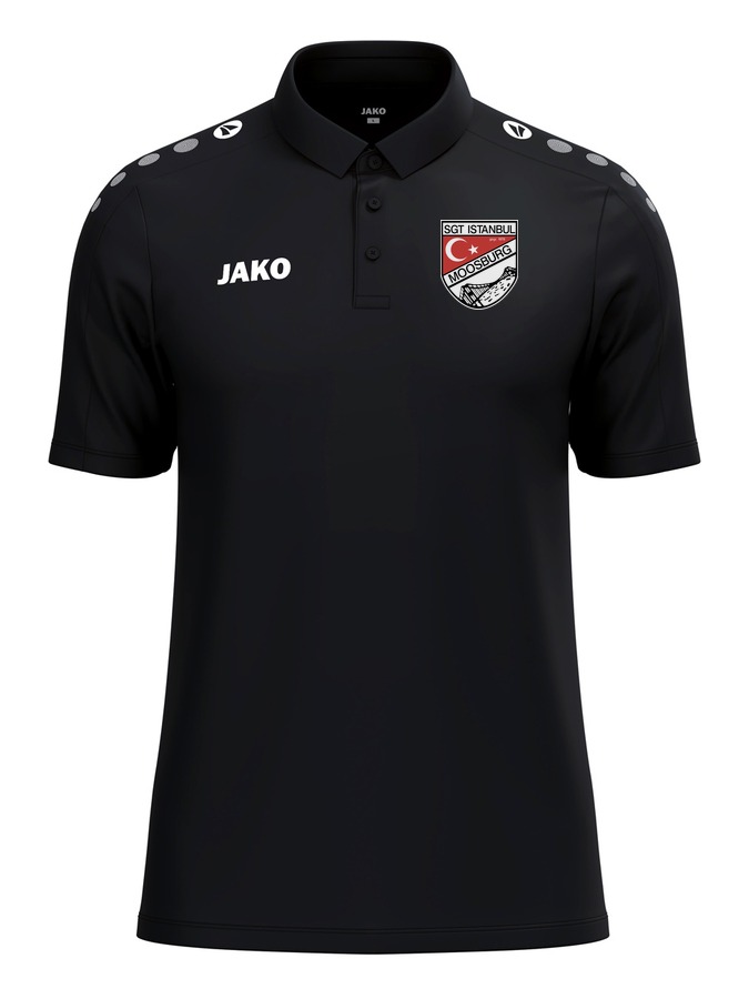 Jako Poloshirt One Cotton