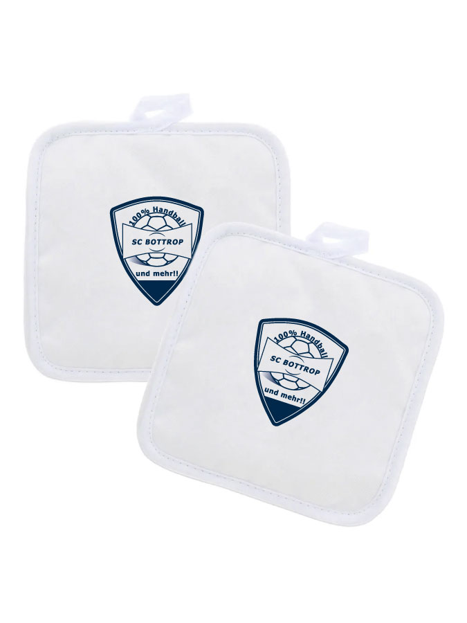 Topflappen Logo (2er-Set)