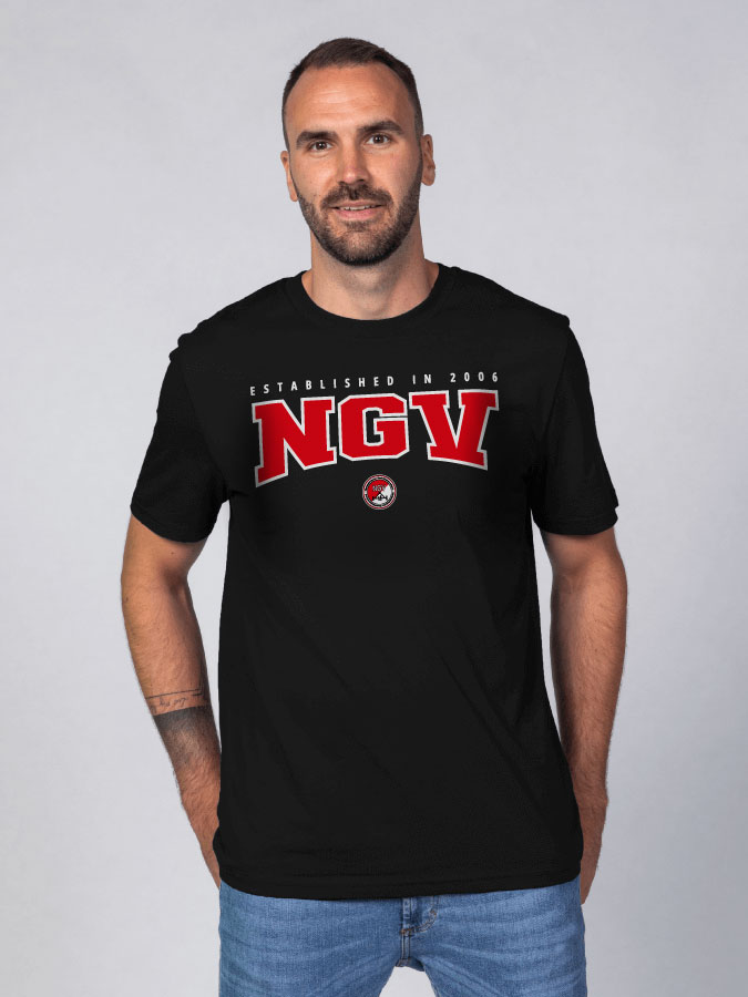 Shirt Retro Herren